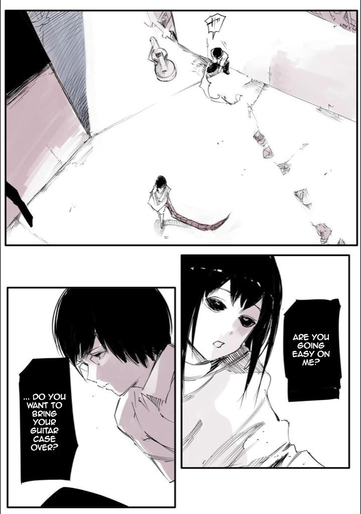 Toukyou Kushu Jack Chapter 7 page 21 - Chapter 7: #007 [END]