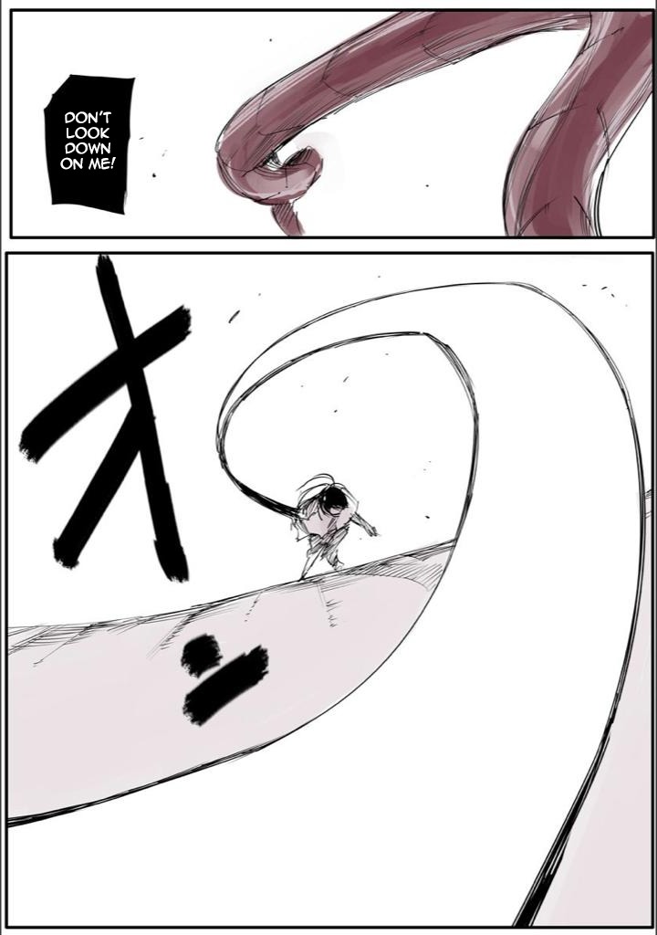 Toukyou Kushu Jack Chapter 7 page 22 - Chapter 7: #007 [END]