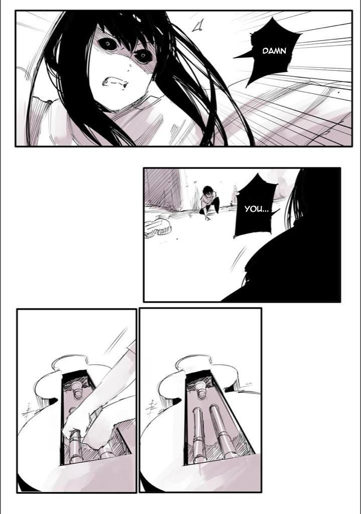 Toukyou Kushu Jack Chapter 7 page 25 - Chapter 7: #007 [END]
