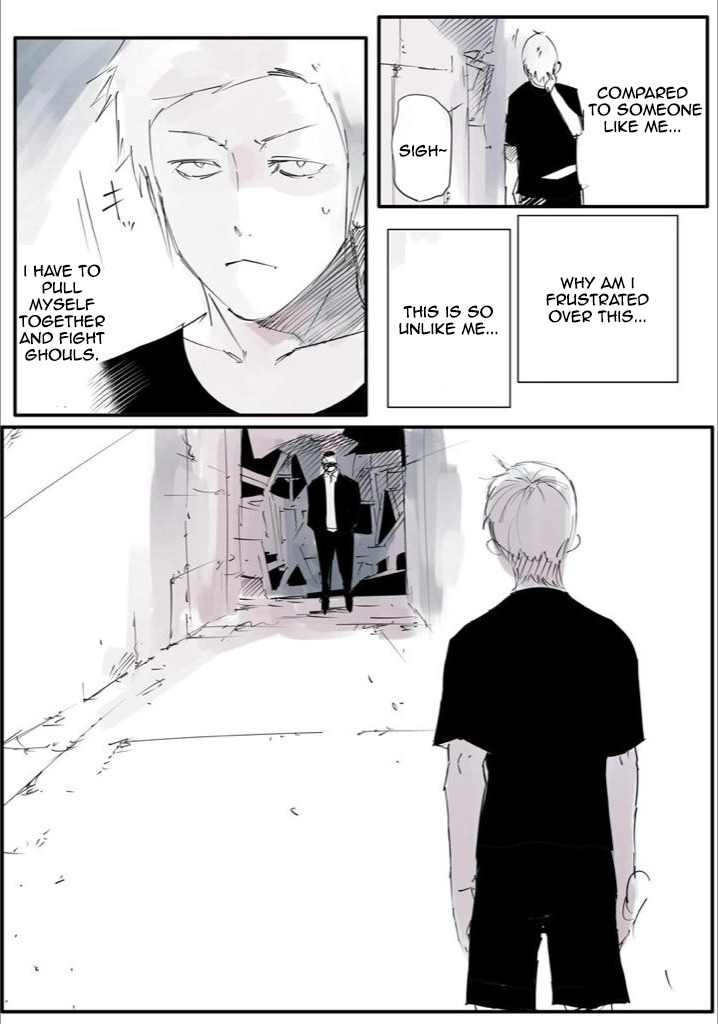 Toukyou Kushu Jack Chapter 7 page 3 - Chapter 7: #007 [END]