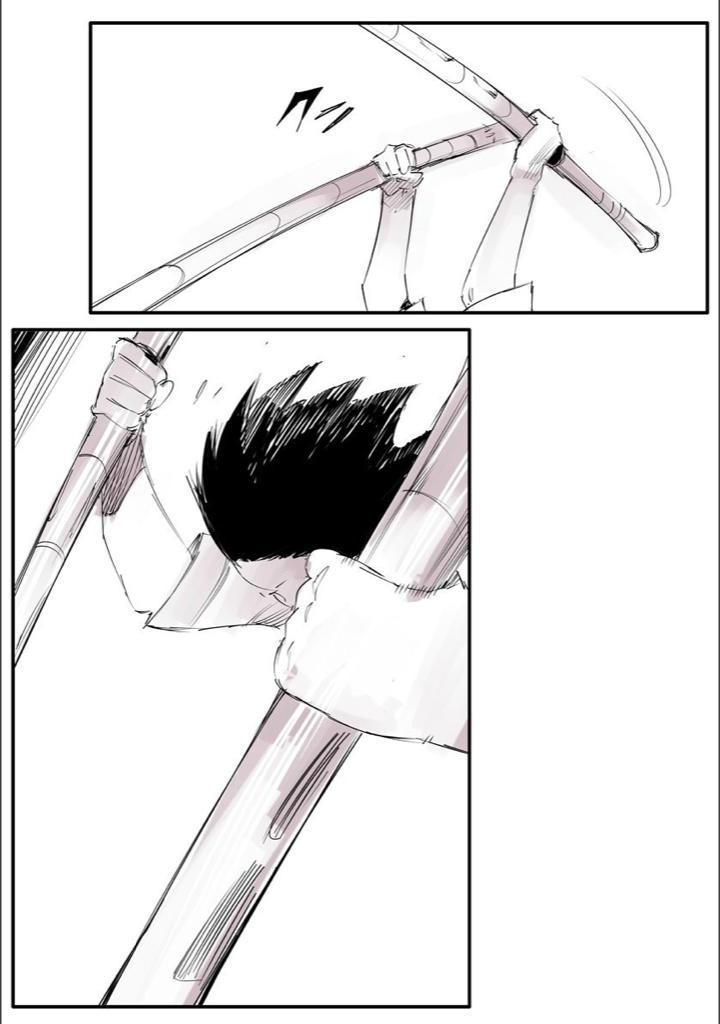 Toukyou Kushu Jack Chapter 7 page 34 - Chapter 7: #007 [END]