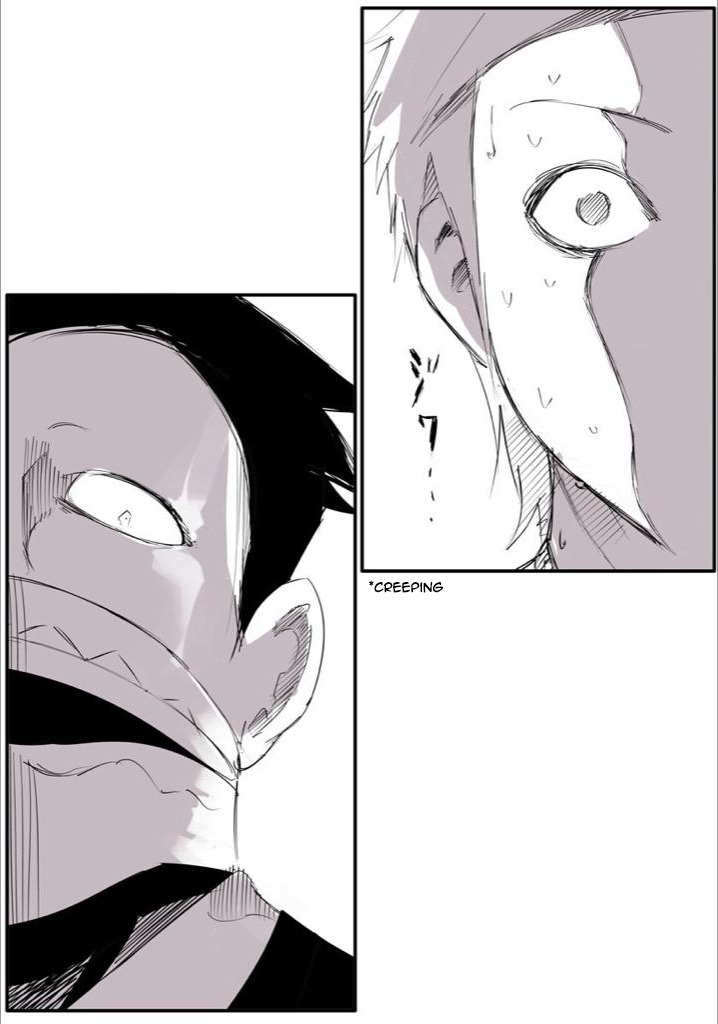 Toukyou Kushu Jack Chapter 7 page 4 - Chapter 7: #007 [END]