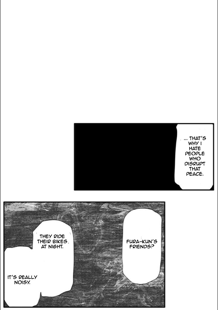 Toukyou Kushu Jack Chapter 7 page 42 - Chapter 7: #007 [END]