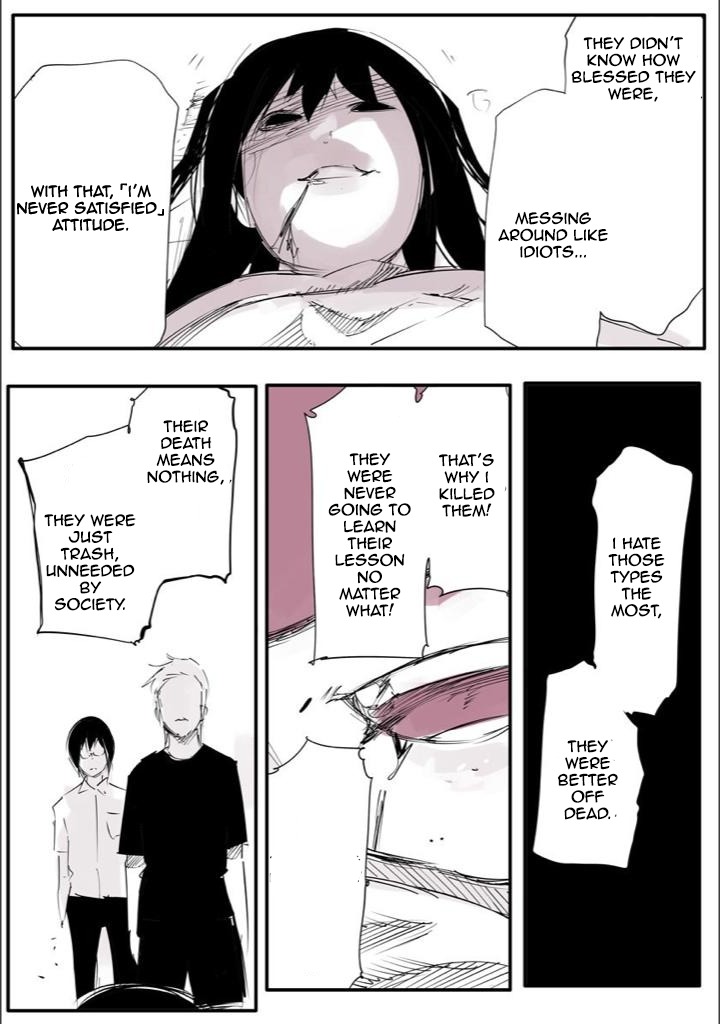 Toukyou Kushu Jack Chapter 7 page 43 - Chapter 7: #007 [END]