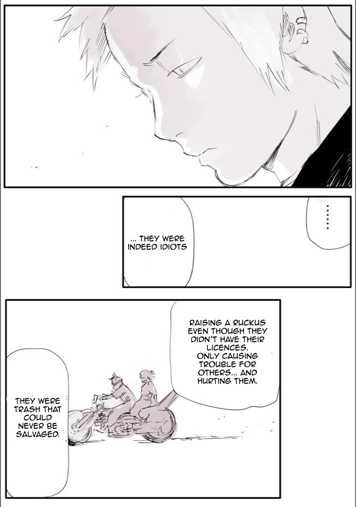 Toukyou Kushu Jack Chapter 7 page 44 - Chapter 7: #007 [END]