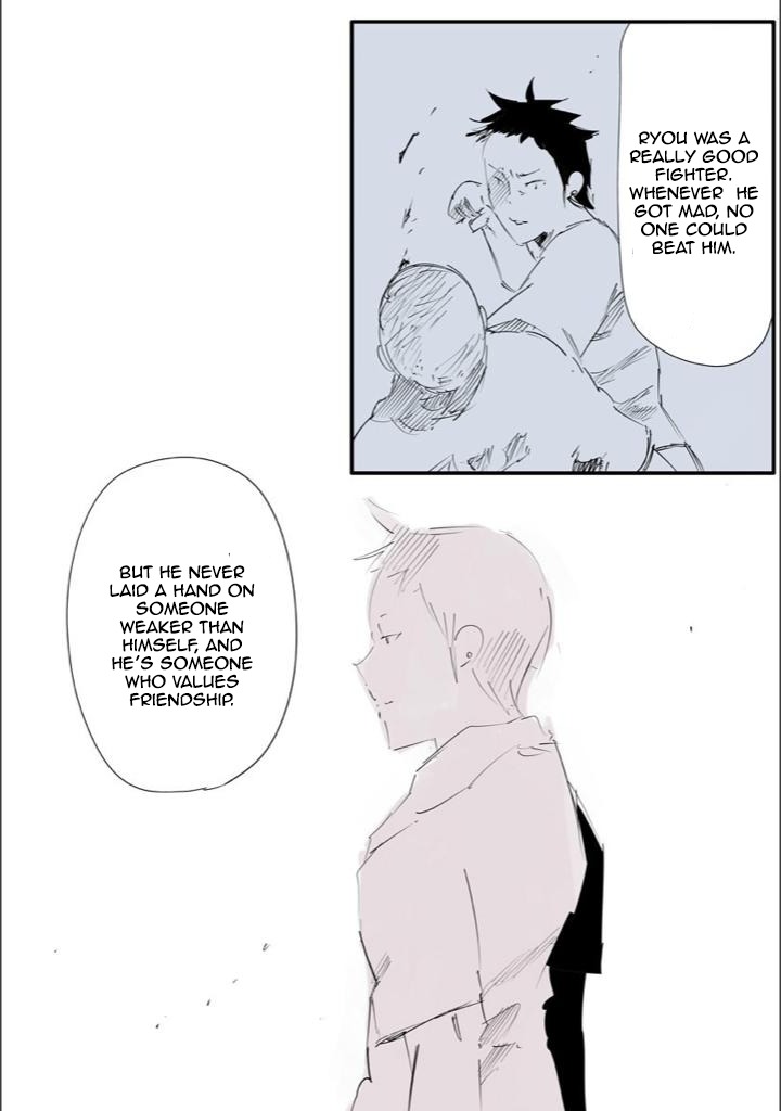 Toukyou Kushu Jack Chapter 7 page 45 - Chapter 7: #007 [END]