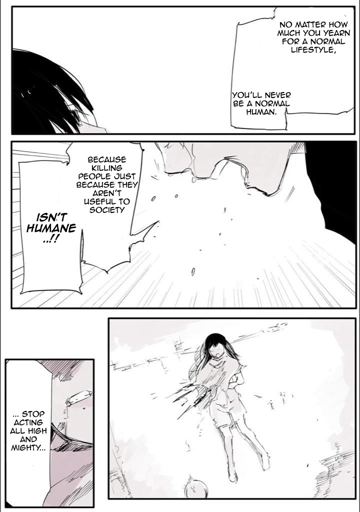 Toukyou Kushu Jack Chapter 7 page 50 - Chapter 7: #007 [END]