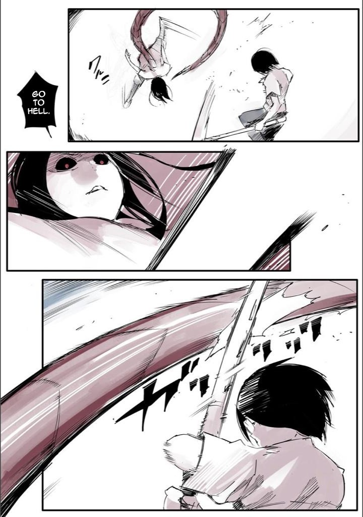 Toukyou Kushu Jack Chapter 7 page 7 - Chapter 7: #007 [END]