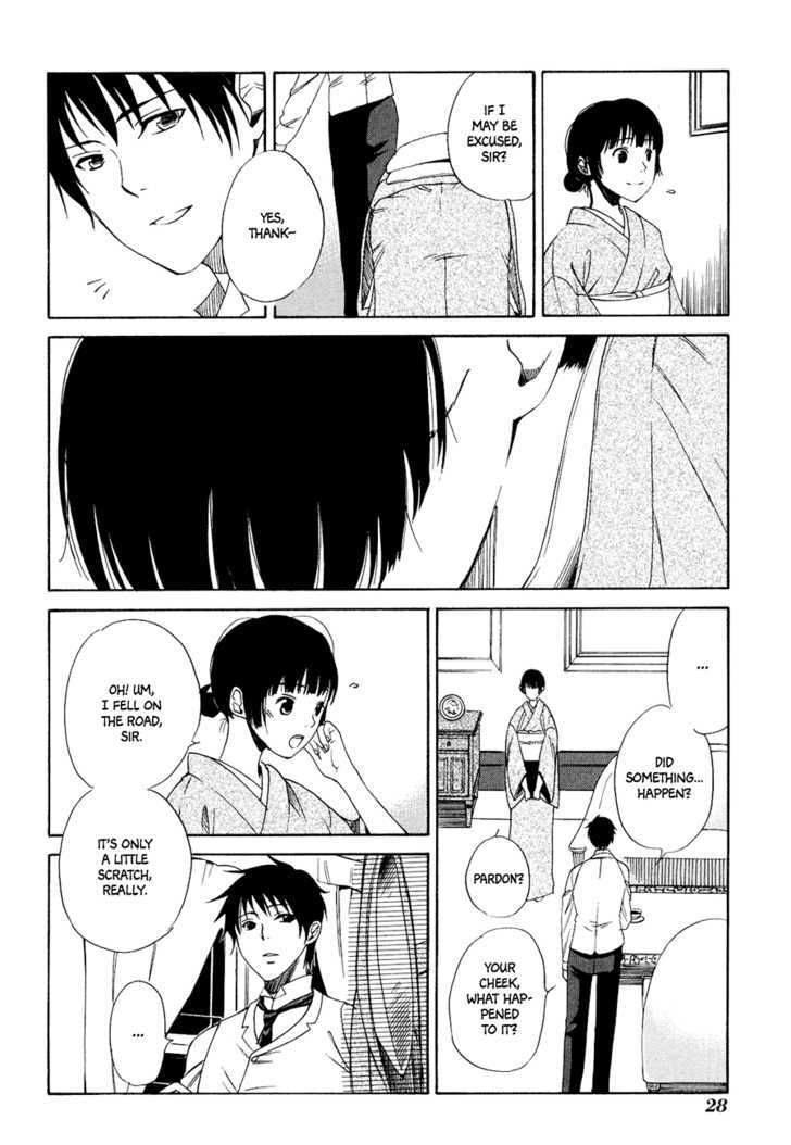 Toukyou Lastochika Chapter 1 page 32 - Chapter 1 : Spring, Meiji 43