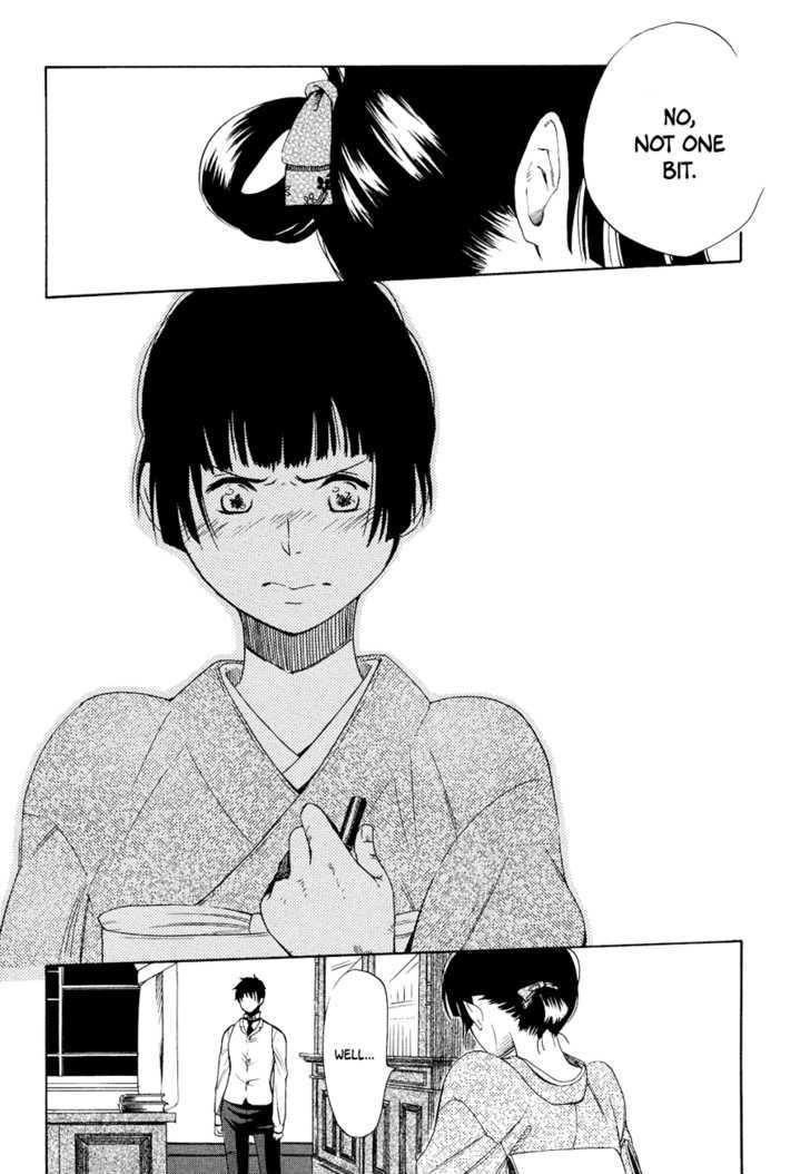 Toukyou Lastochika Chapter 1 page 38 - Chapter 1 : Spring, Meiji 43