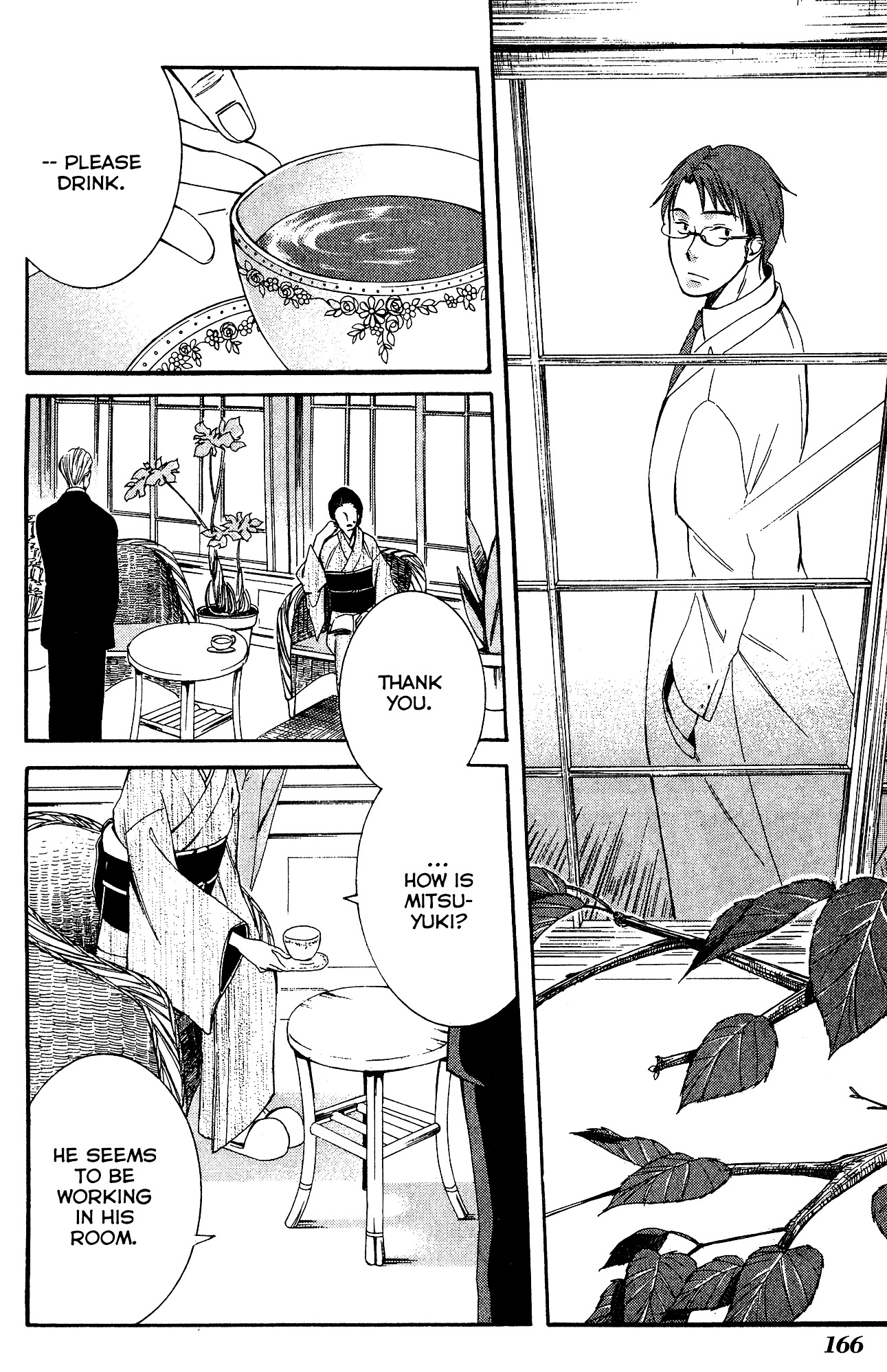 Toukyou Lastochika Chapter 10 page 11 - Chapter 10 : Last Song