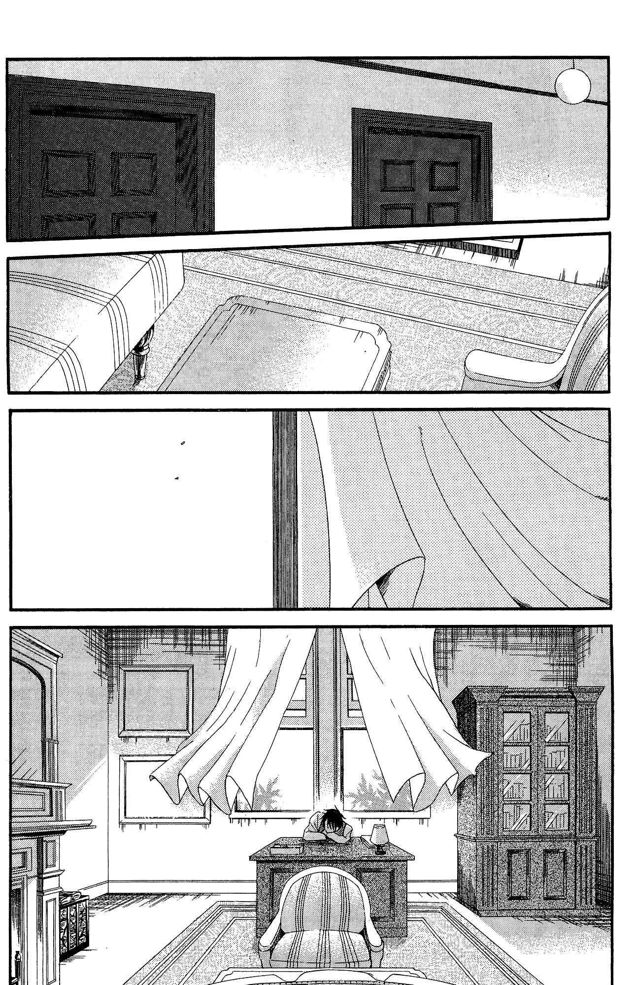 Toukyou Lastochika Chapter 10 page 13 - Chapter 10 : Last Song
