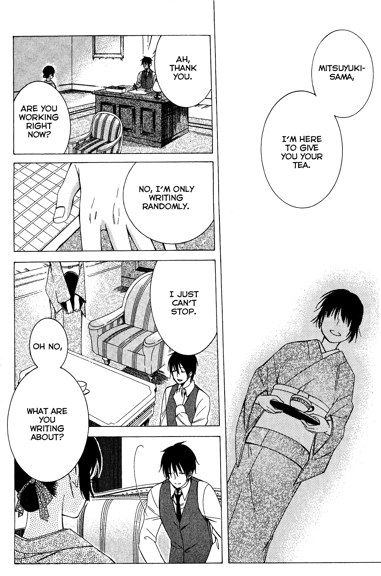 Toukyou Lastochika Chapter 10 page 15 - Chapter 10 : Last Song