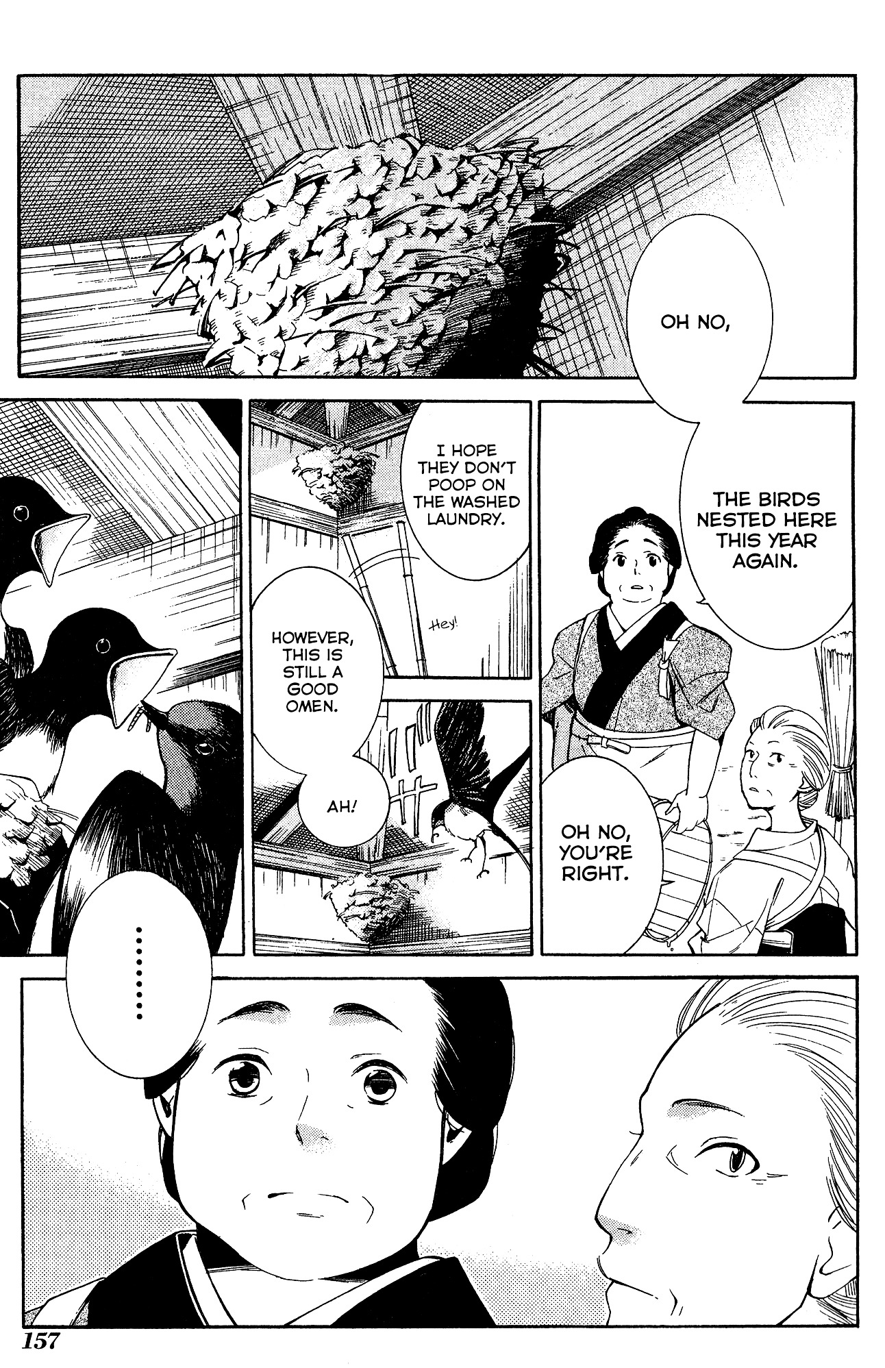 Toukyou Lastochika Chapter 10 page 2 - Chapter 10 : Last Song