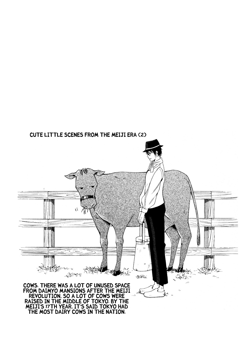 Toukyou Lastochika Chapter 2 page 31 - Chapter 2 : Cats and Mice