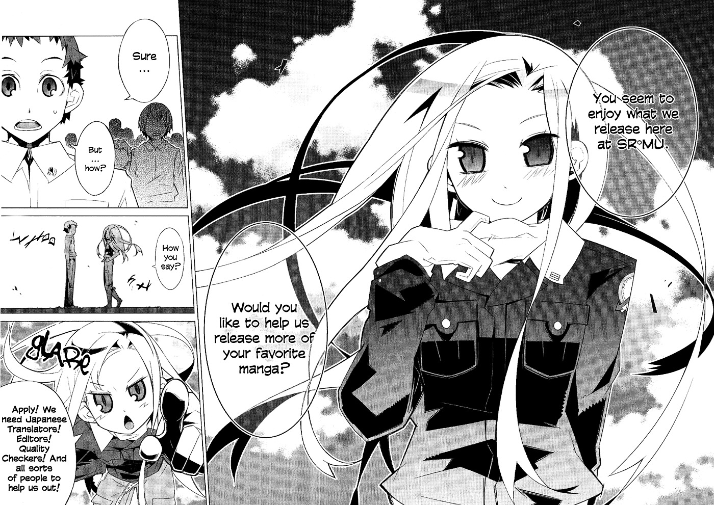 Toukyou Lastochika Chapter 2 page 34 - Chapter 2 : Cats and Mice