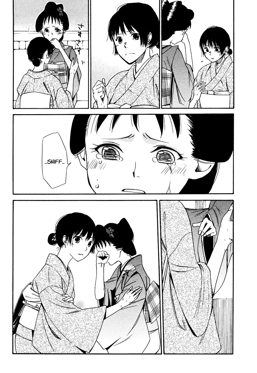 Toukyou Lastochika Chapter 3 page 29 - Chapter 3 : Asking For The Moon