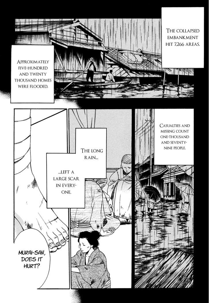 Toukyou Lastochika Chapter 4 page 30 - Chapter 4 : Sinking City