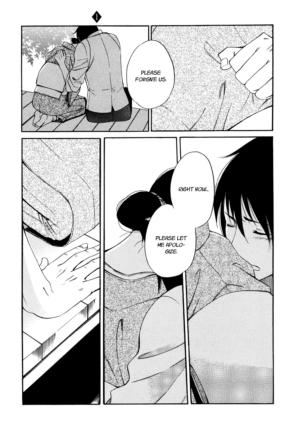 Toukyou Lastochika Chapter 5 page 29 - Chapter 5 : Confession
