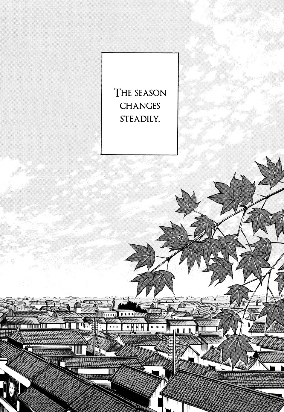 Toukyou Lastochika Chapter 5 page 32 - Chapter 5 : Confession