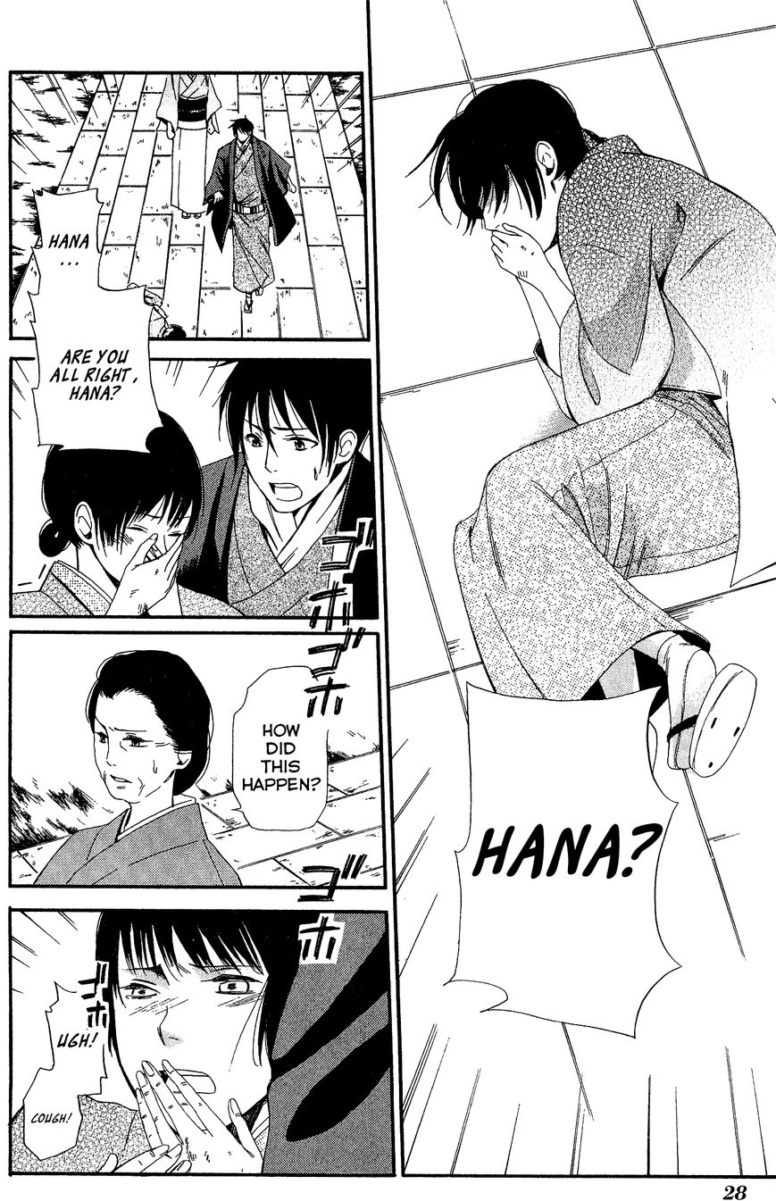 Toukyou Lastochika Chapter 6 page 28 - Chapter 6 : Meiji 43, Winter
