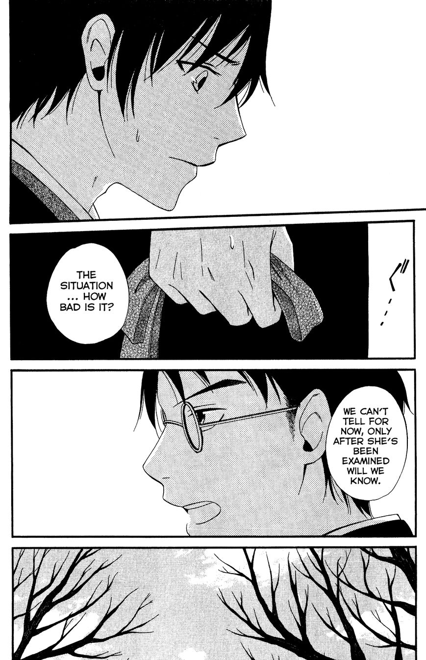 Toukyou Lastochika Chapter 6 page 34 - Chapter 6 : Meiji 43, Winter
