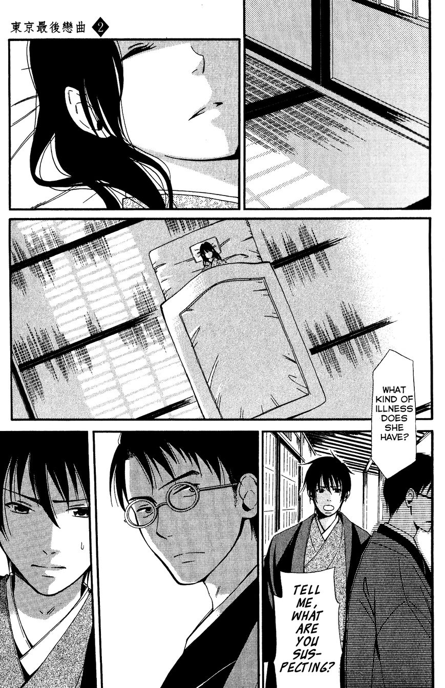Toukyou Lastochika Chapter 6 page 35 - Chapter 6 : Meiji 43, Winter