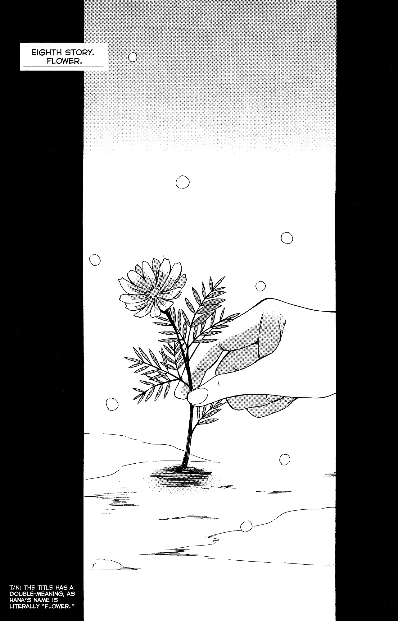 Toukyou Lastochika Chapter 8 page 2 - Chapter 8 : Flower