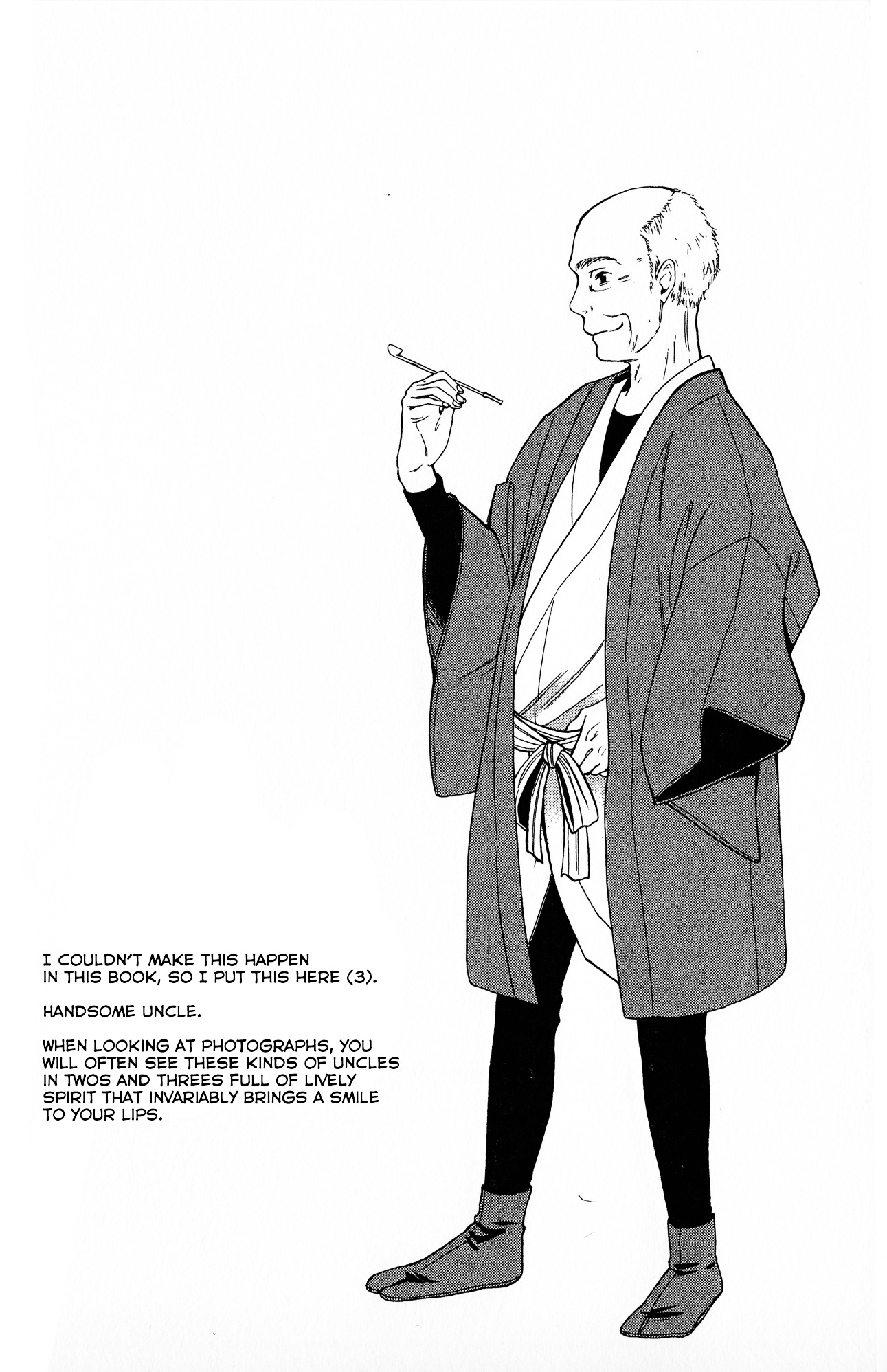 Toukyou Lastochika Chapter 8 page 38 - Chapter 8 : Flower