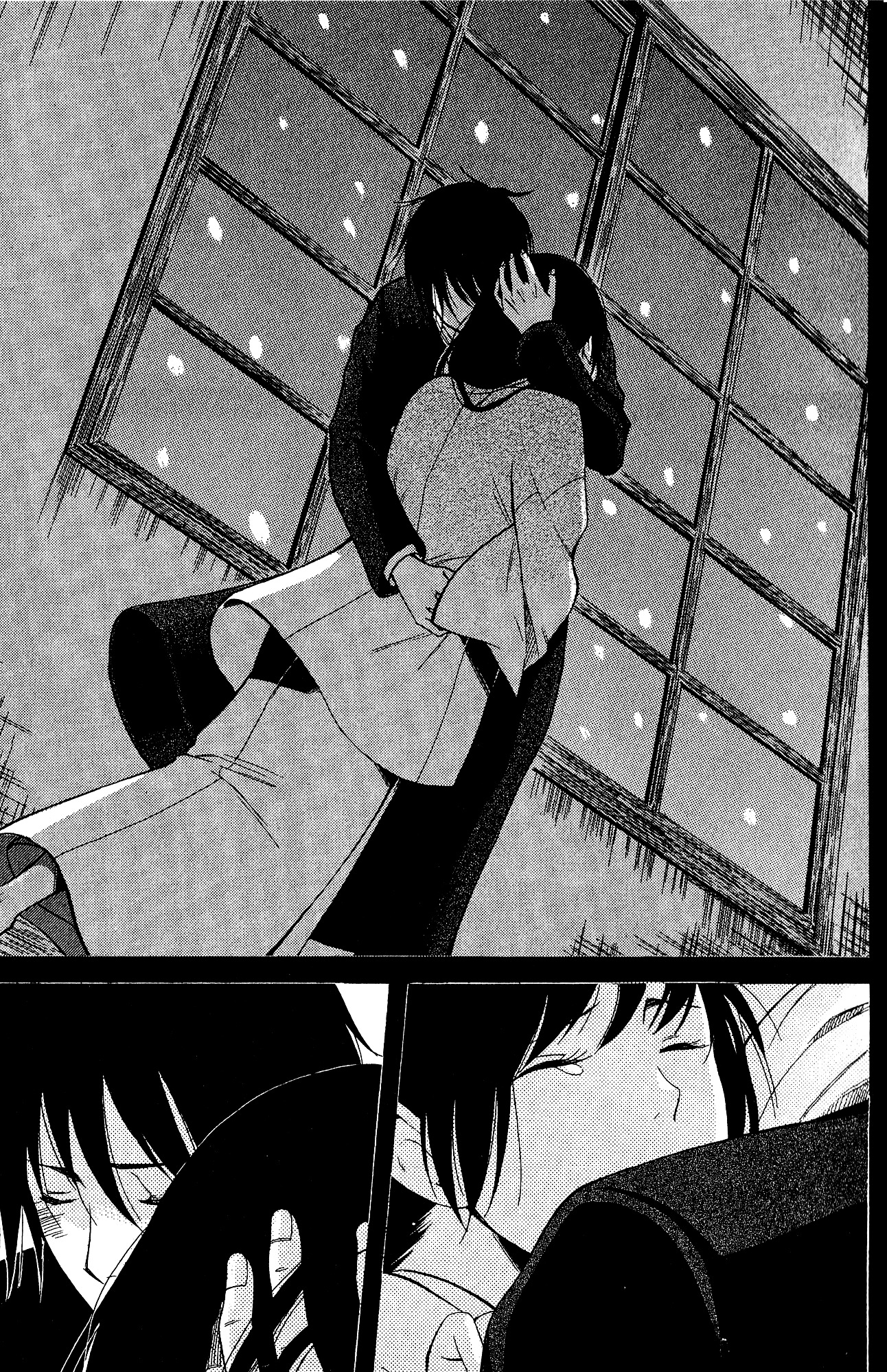 Toukyou Lastochika Chapter 9 page 10 - Chapter 9 : Gazing at Spring Once More