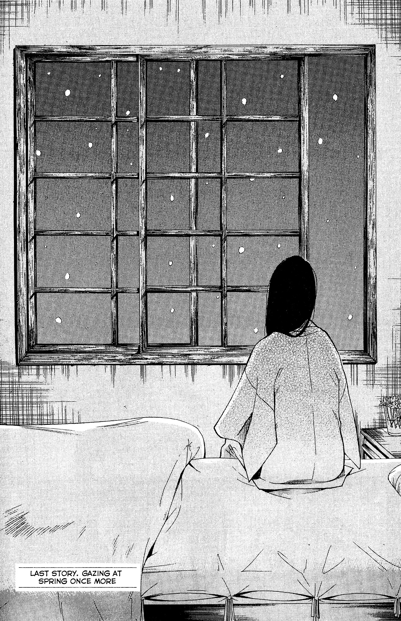Toukyou Lastochika Chapter 9 page 2 - Chapter 9 : Gazing at Spring Once More