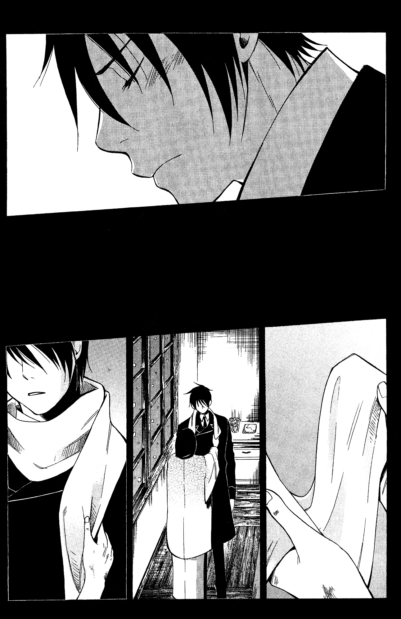 Toukyou Lastochika Chapter 9 page 22 - Chapter 9 : Gazing at Spring Once More