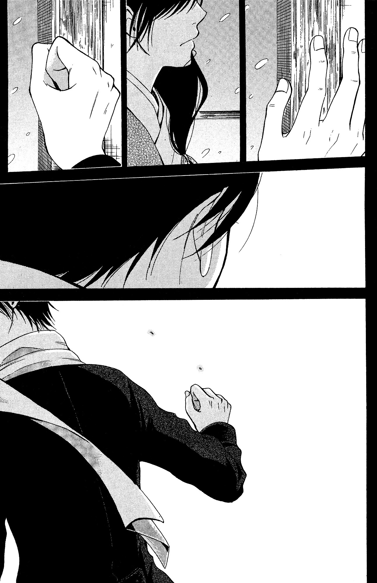 Toukyou Lastochika Chapter 9 page 24 - Chapter 9 : Gazing at Spring Once More