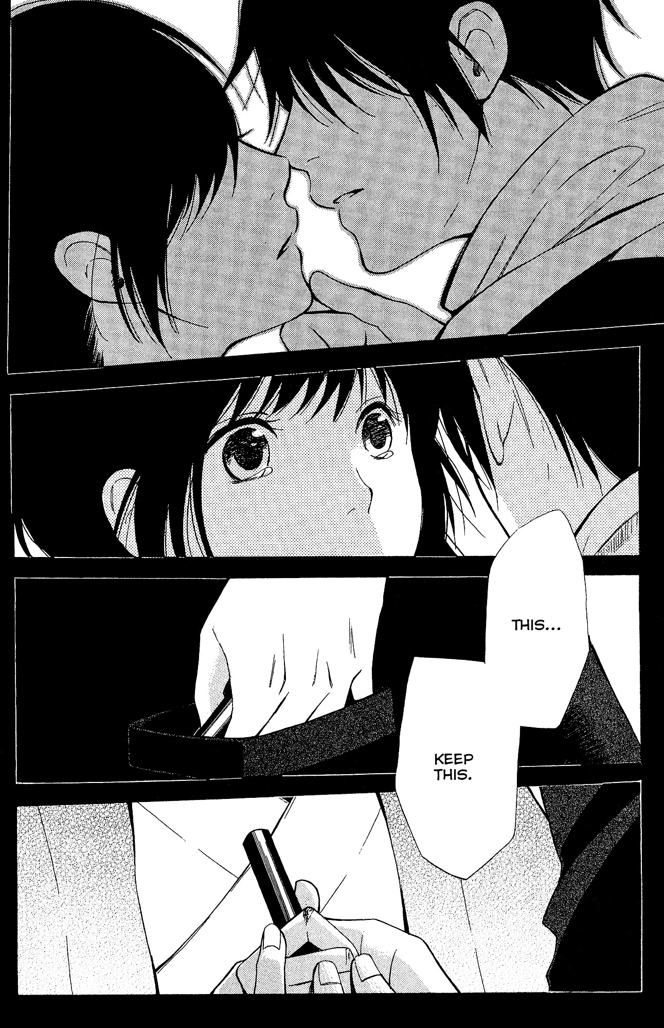 Toukyou Lastochika Chapter 9 page 26 - Chapter 9 : Gazing at Spring Once More