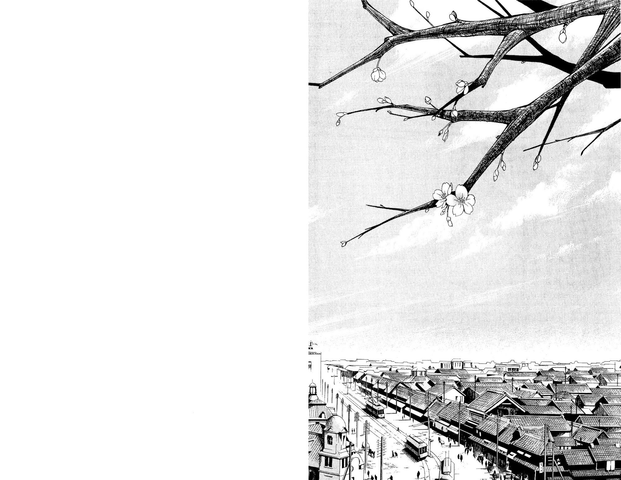 Toukyou Lastochika Chapter 9 page 43 - Chapter 9 : Gazing at Spring Once More