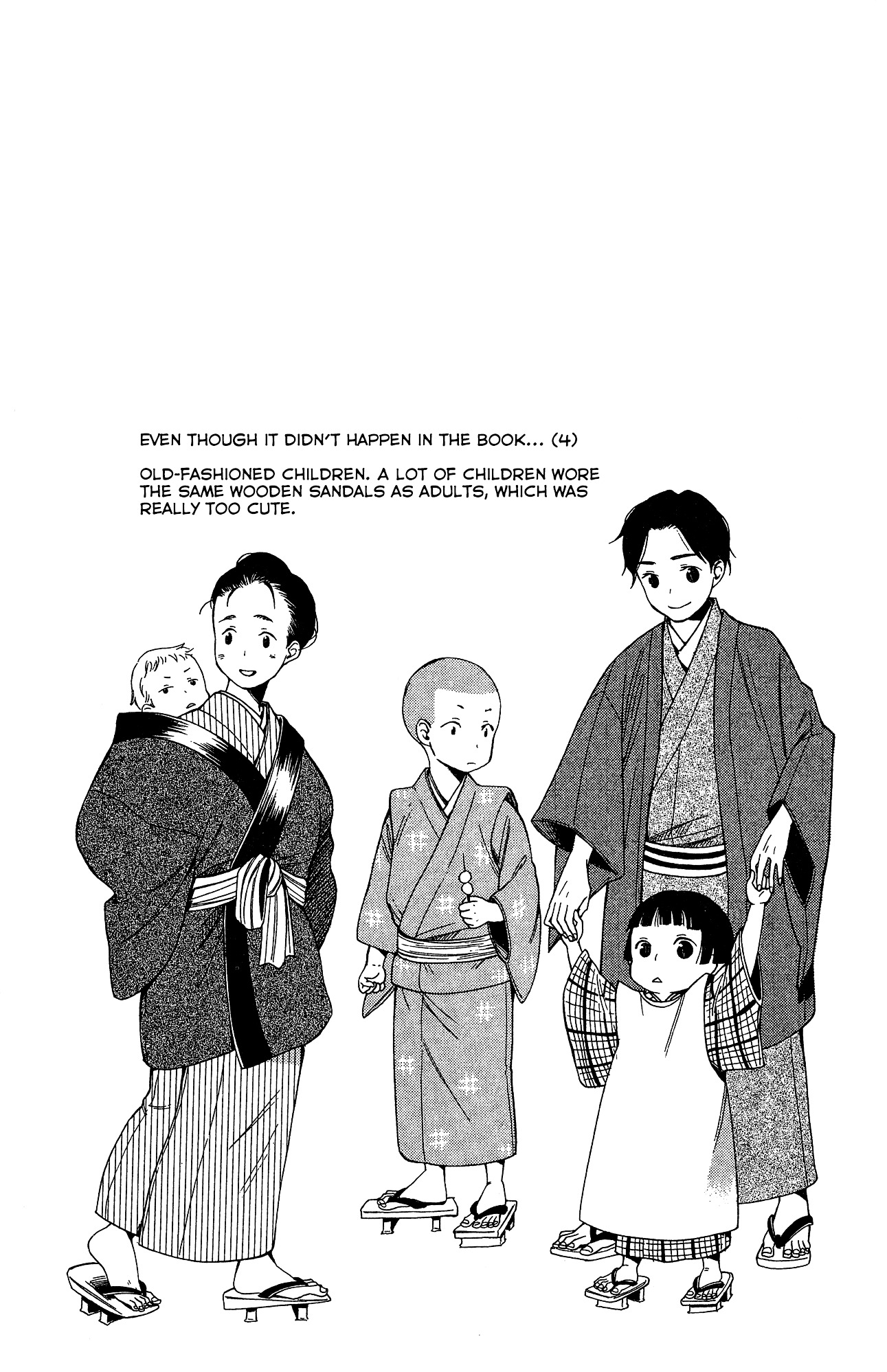Toukyou Lastochika Chapter 9 page 44 - Chapter 9 : Gazing at Spring Once More