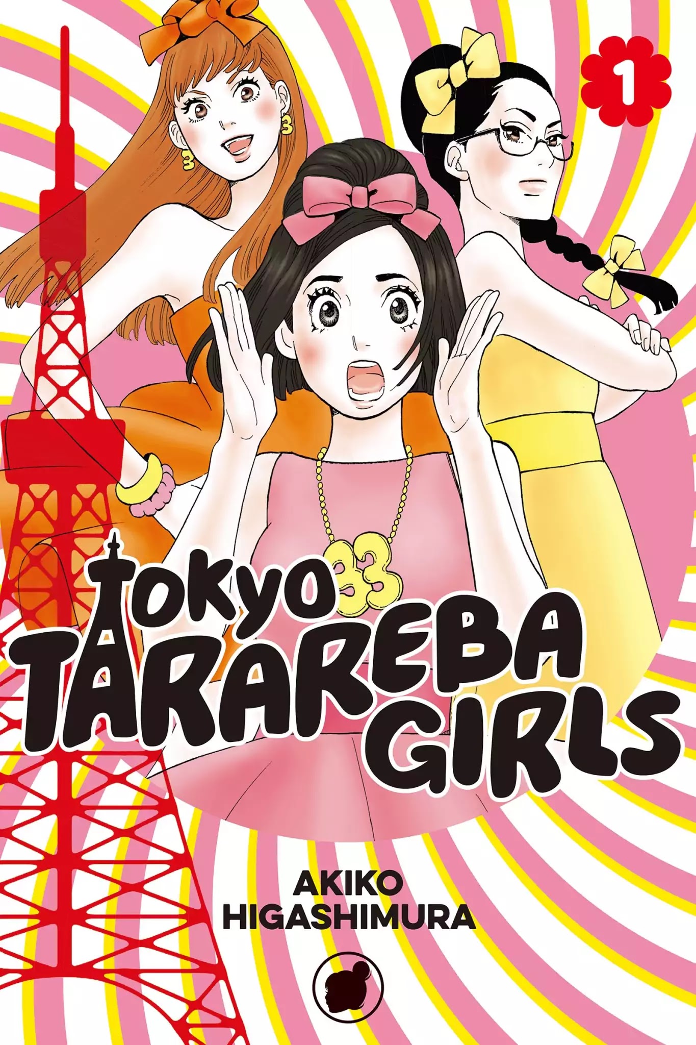 Toukyou Tarareba Musume Chapter 1 page 1 - Chapter 1: Act 1: The What - If Girls