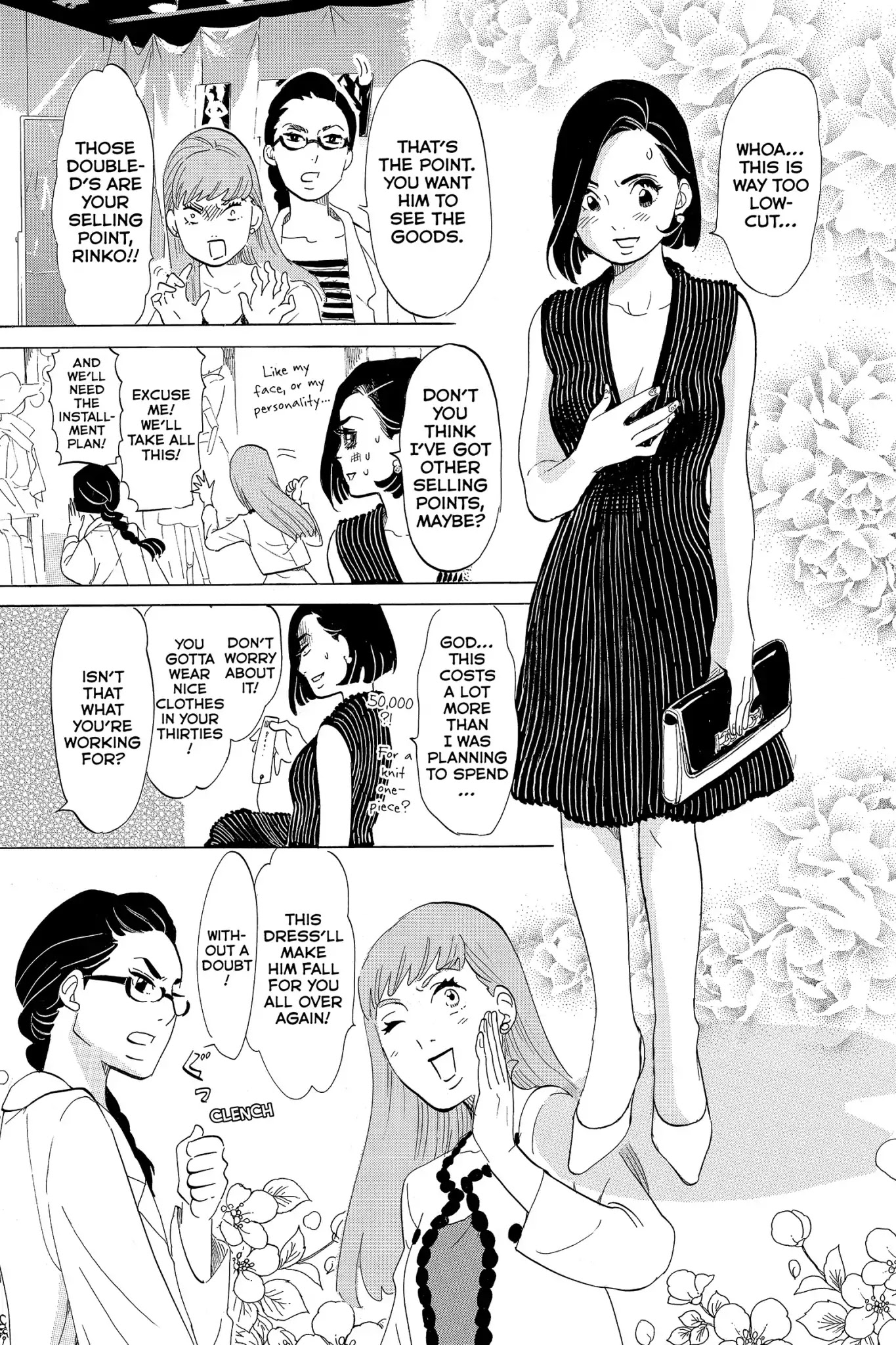 Toukyou Tarareba Musume Chapter 1 page 26 - Chapter 1: Act 1: The What - If Girls
