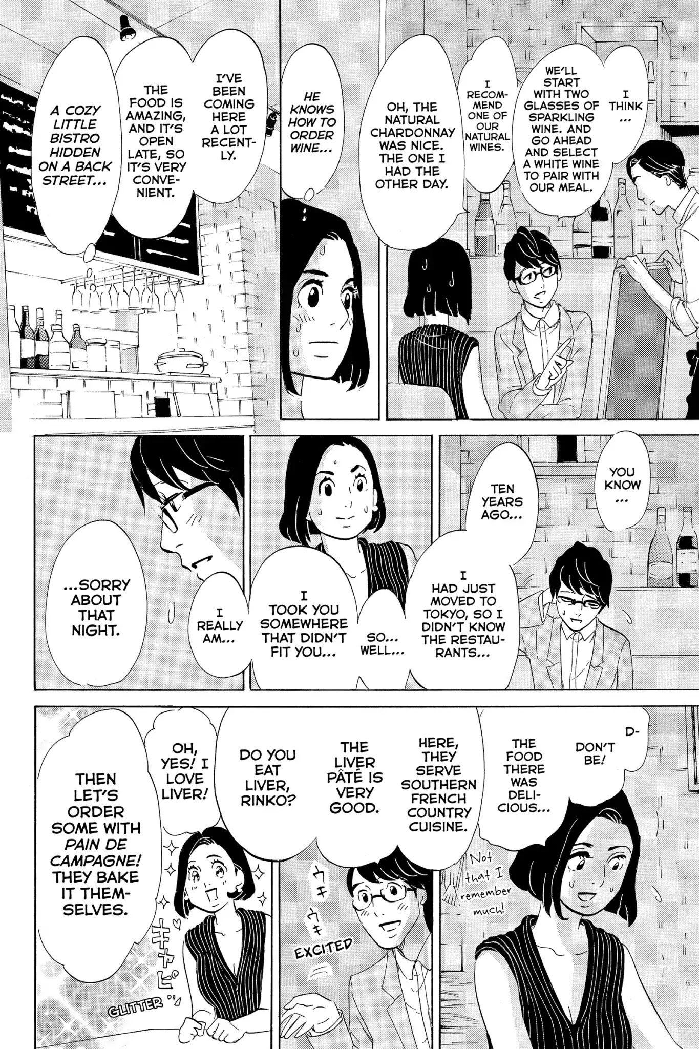 Toukyou Tarareba Musume Chapter 1 page 29 - Chapter 1: Act 1: The What - If Girls