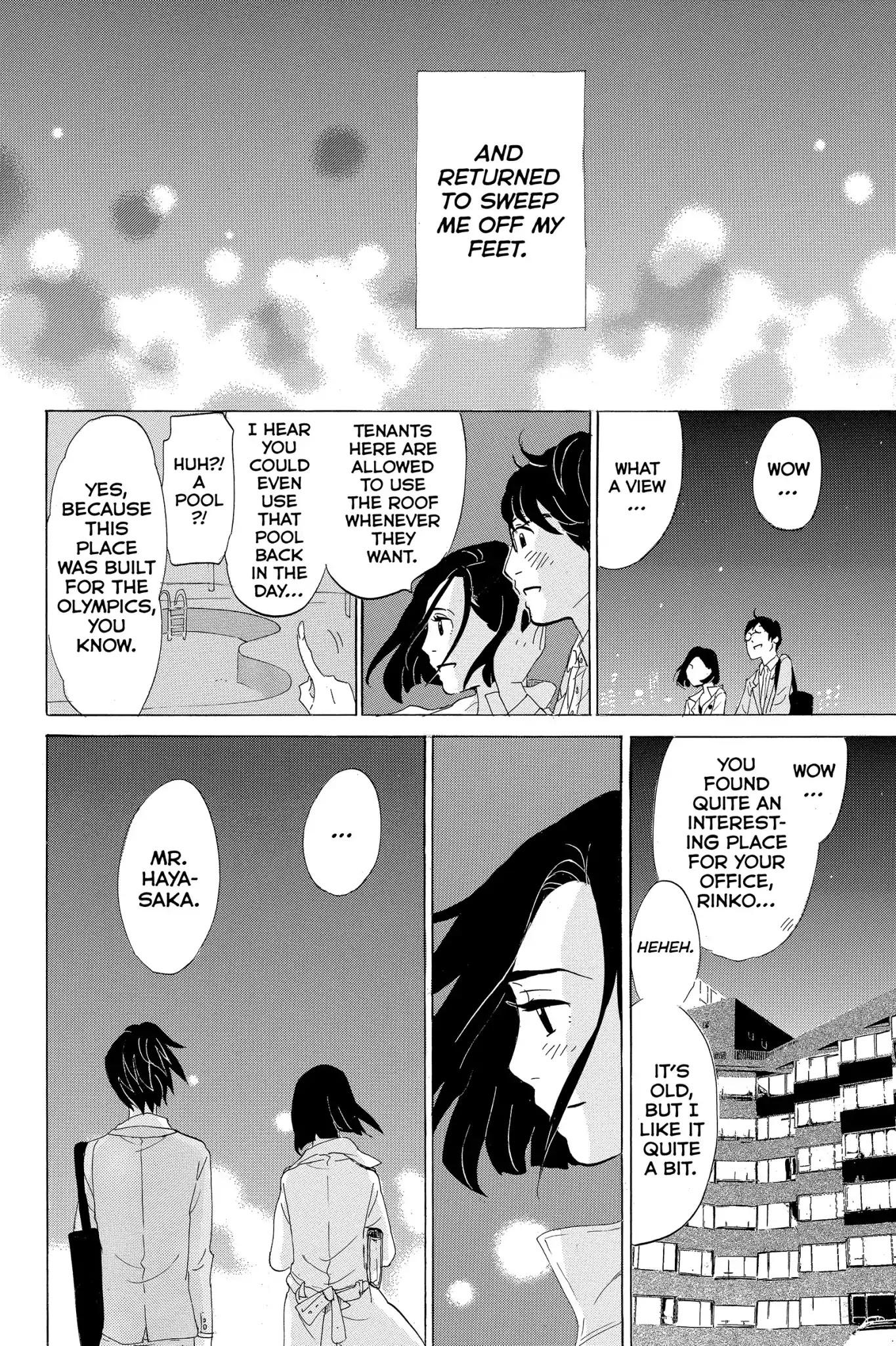 Toukyou Tarareba Musume Chapter 1 page 31 - Chapter 1: Act 1: The What - If Girls