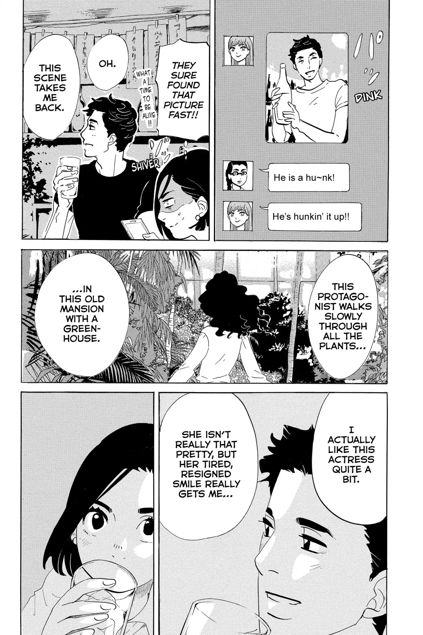 Toukyou Tarareba Musume Chapter 10 page 16 - Chapter 10: Act 10: The Runaway Woman