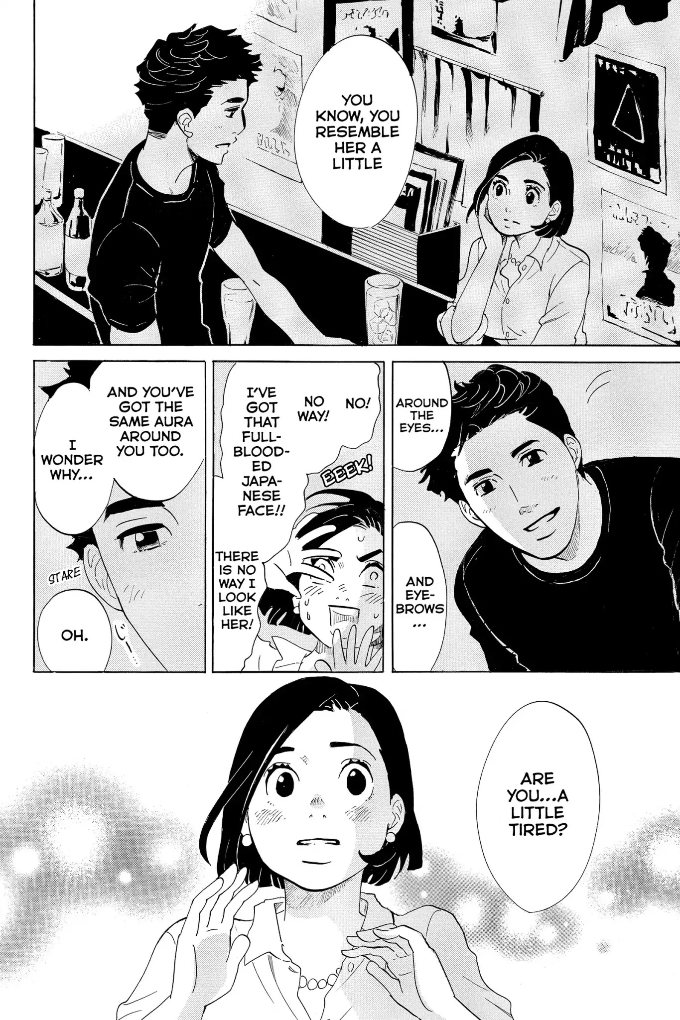 Toukyou Tarareba Musume Chapter 10 page 18 - Chapter 10: Act 10: The Runaway Woman