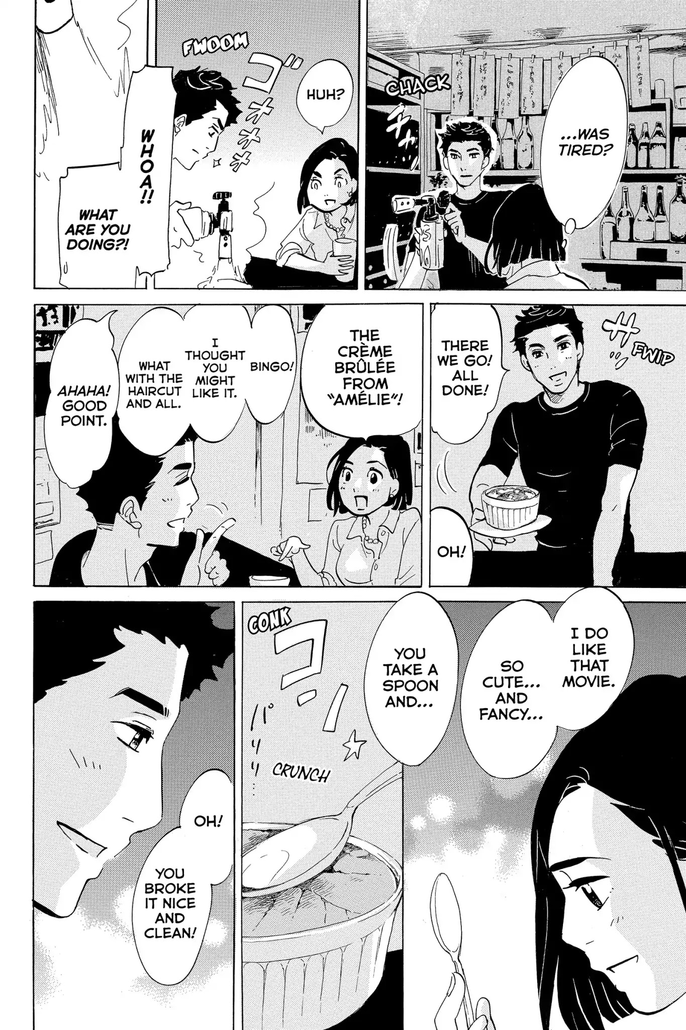 Toukyou Tarareba Musume Chapter 10 page 20 - Chapter 10: Act 10: The Runaway Woman