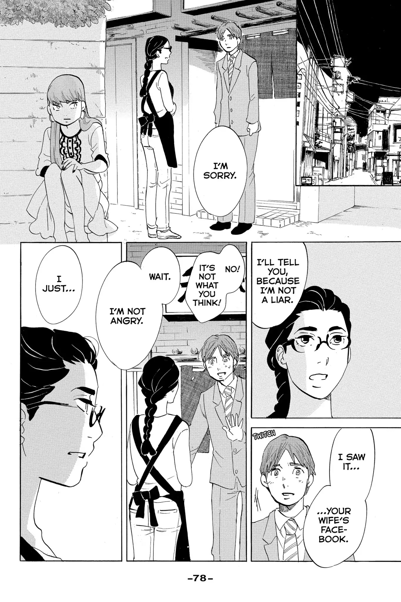 Toukyou Tarareba Musume Chapter 10 page 26 - Chapter 10: Act 10: The Runaway Woman