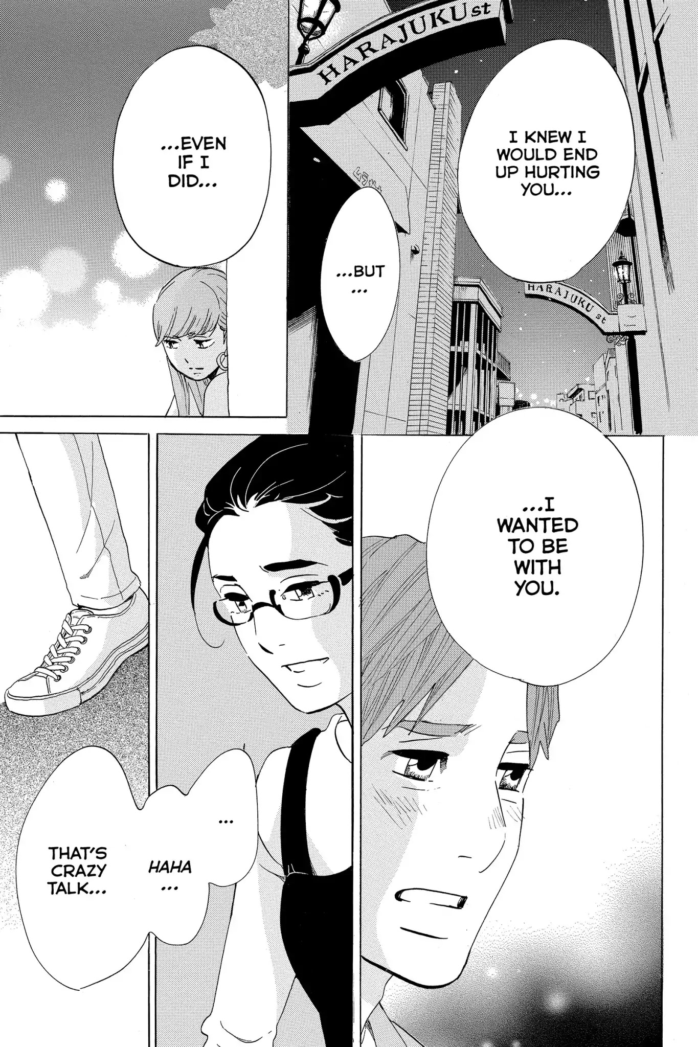 Toukyou Tarareba Musume Chapter 10 page 29 - Chapter 10: Act 10: The Runaway Woman