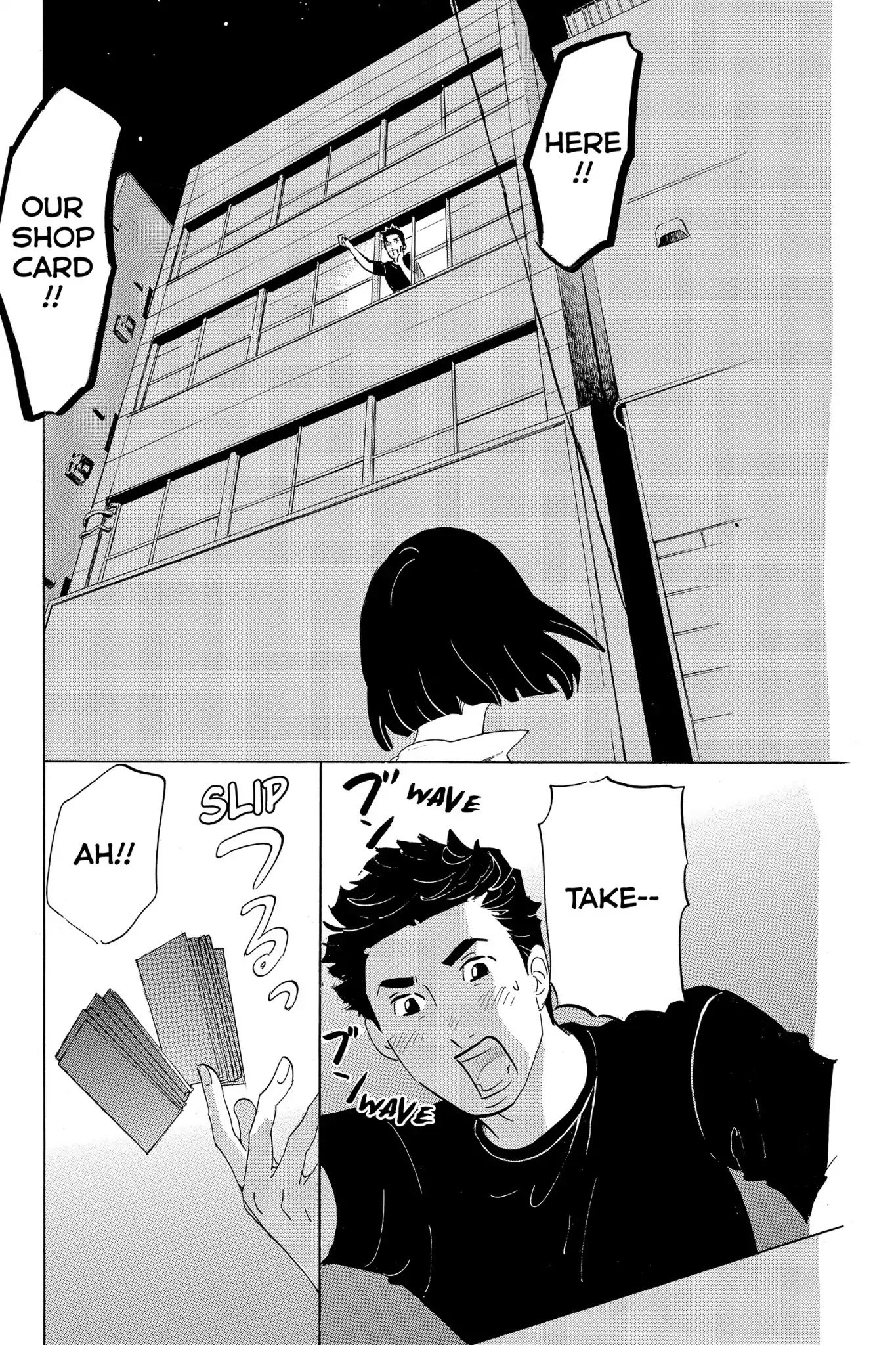 Toukyou Tarareba Musume Chapter 10 page 34 - Chapter 10: Act 10: The Runaway Woman