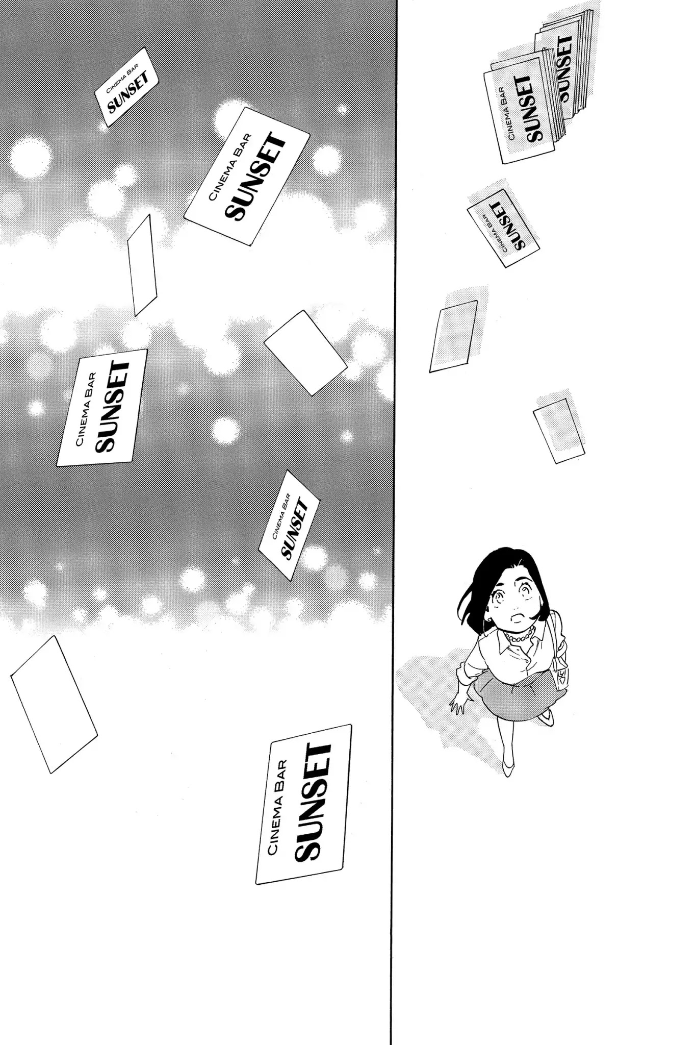 Toukyou Tarareba Musume Chapter 10 page 35 - Chapter 10: Act 10: The Runaway Woman