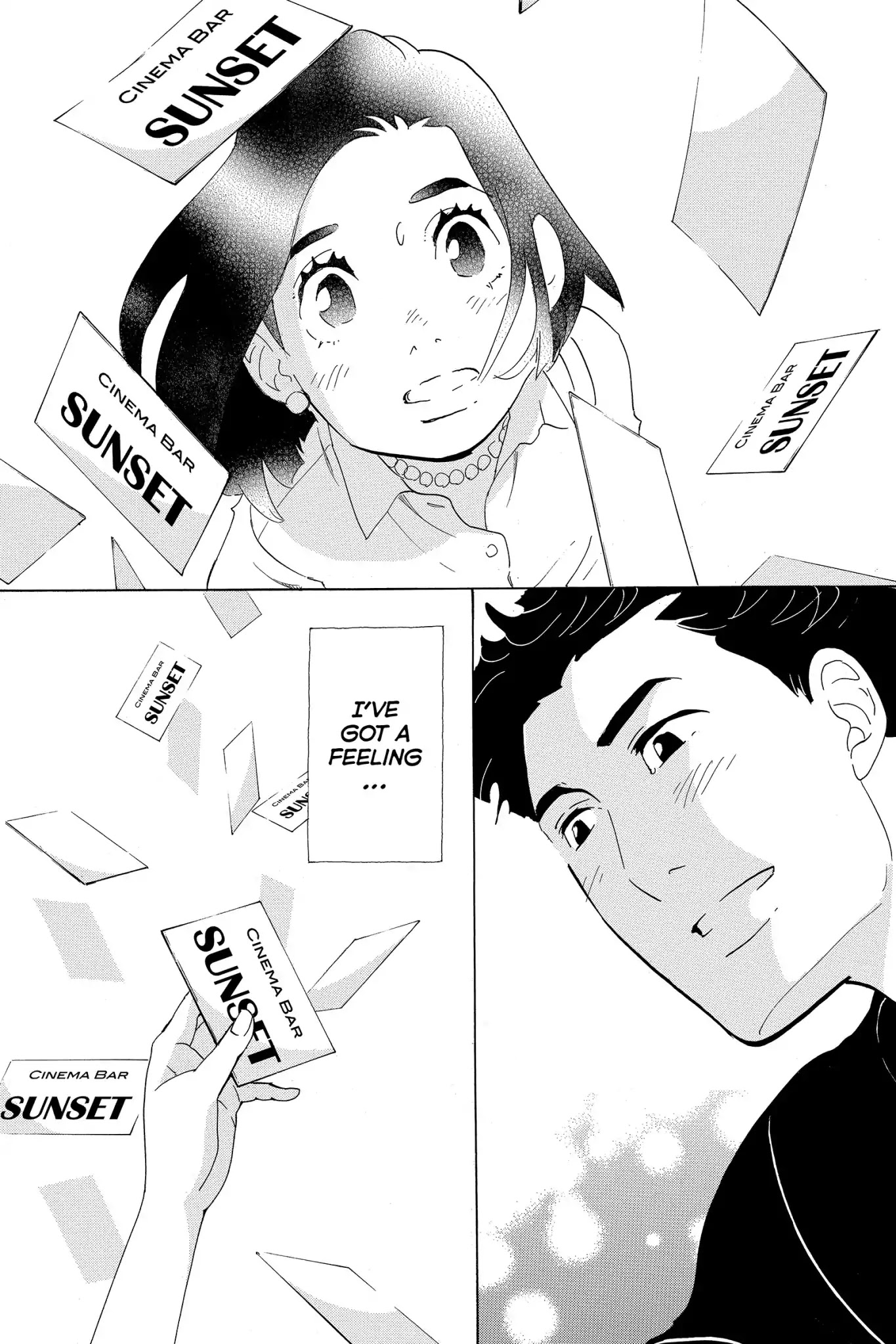 Toukyou Tarareba Musume Chapter 10 page 36 - Chapter 10: Act 10: The Runaway Woman