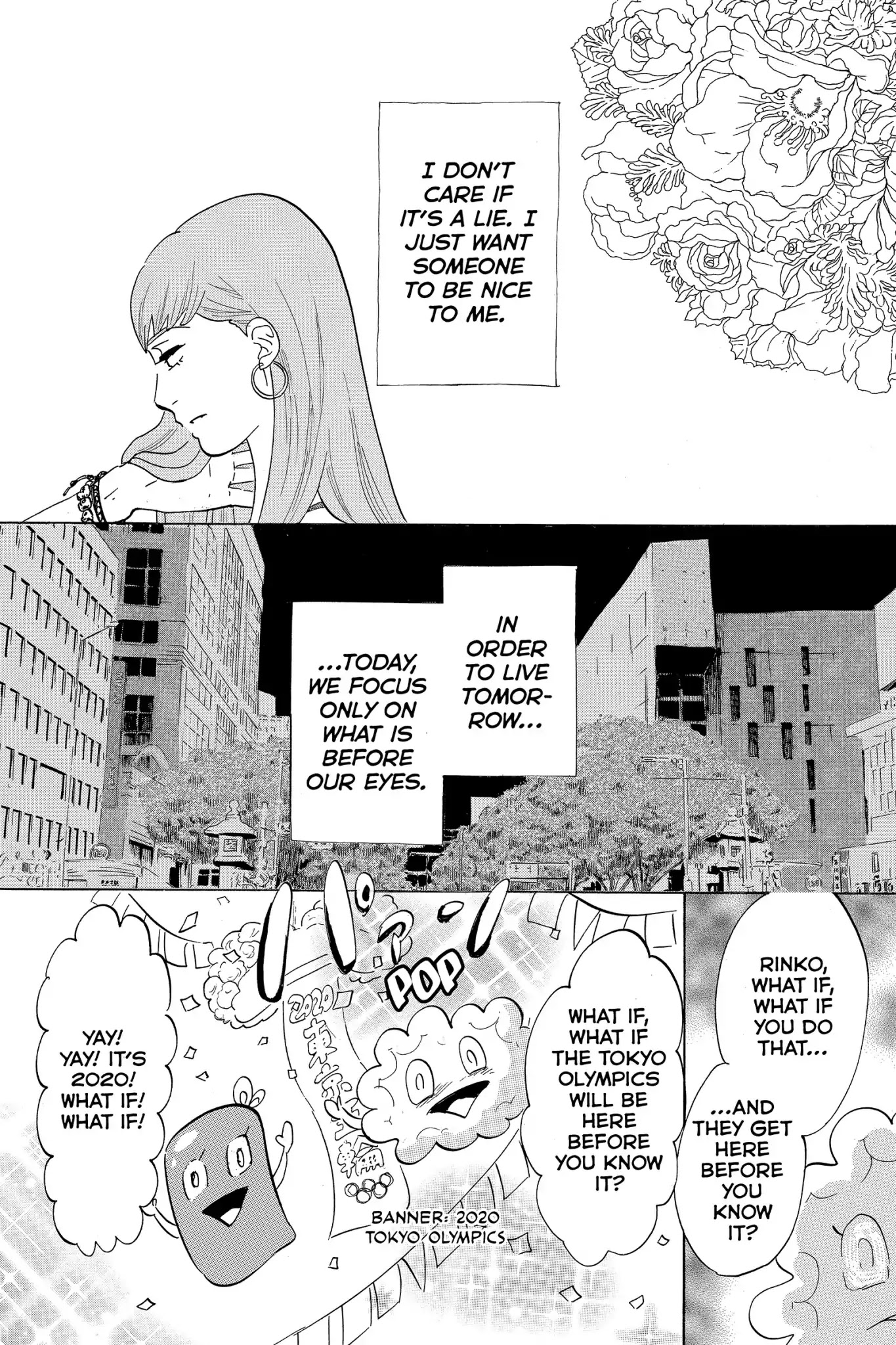 Toukyou Tarareba Musume Chapter 10 page 48 - Chapter 10: Act 10: The Runaway Woman