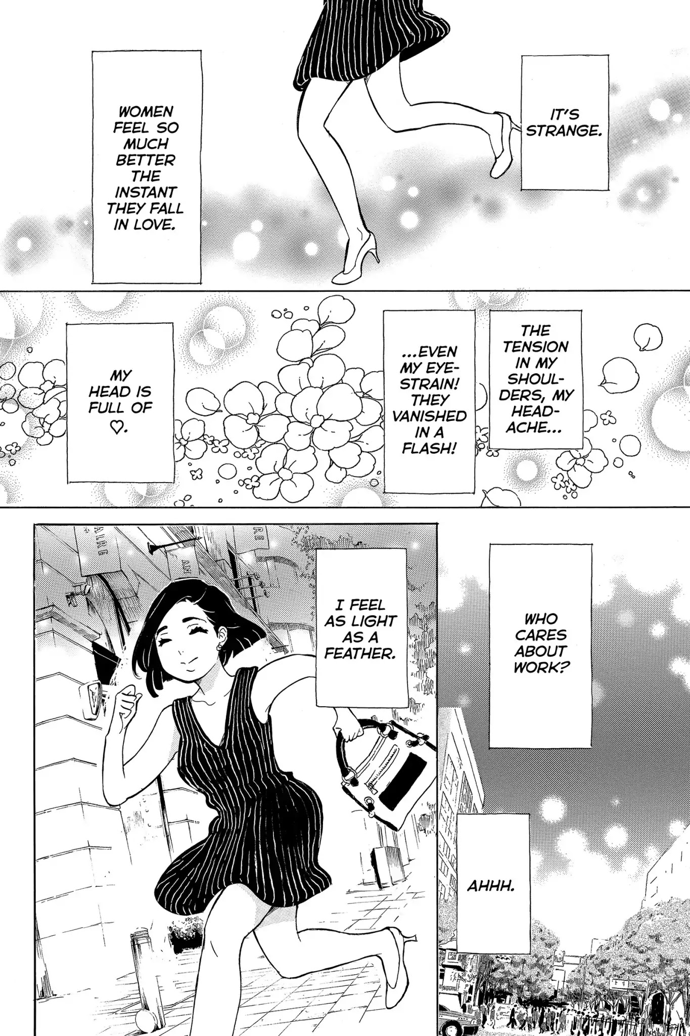 Toukyou Tarareba Musume Chapter 11 page 30 - Chapter 11: Act 11: The Happy! Fun! Love! Woman